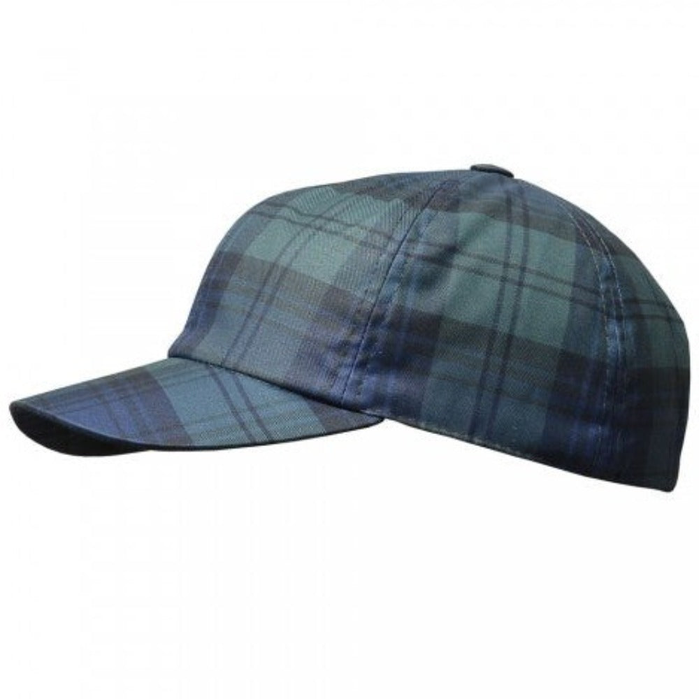 City Sport - Dad Cap Summer - Green/Blue